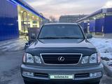 Lexus LX 470 1999 года за 8 500 000 тг. в Астана