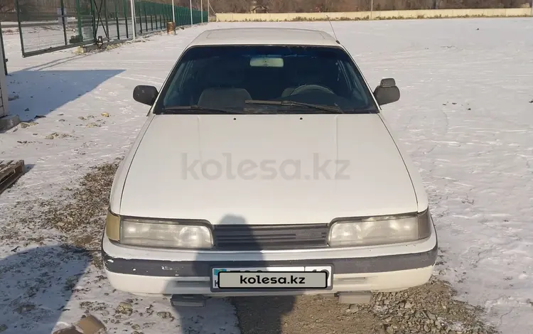 Mazda 626 1988 годаfor1 100 000 тг. в Алматы