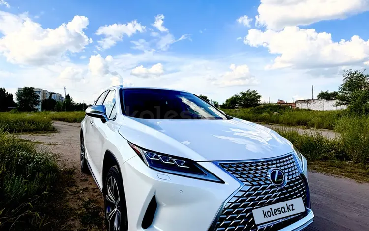 Lexus RX 350 2022 года за 23 000 000 тг. в Костанай
