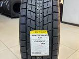 Dunlop Winter Maxx SJ8 215/60R17 96R за 49 750 тг. в Алматы