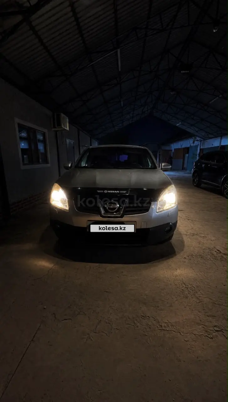 Nissan Qashqai, 2008