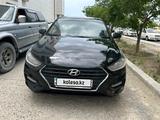 Hyundai Solaris 2017 года за 6 300 000 тг. в Жанаозен