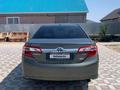 Toyota Camry 2012 года за 5 500 000 тг. в Атырау – фото 2