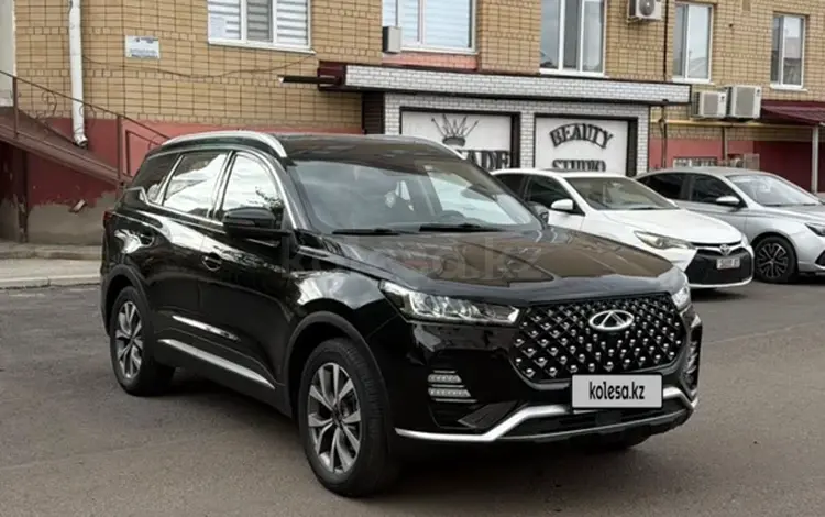 Chery Tiggo 7 Pro 2022 года за 6 700 000 тг. в Актобе