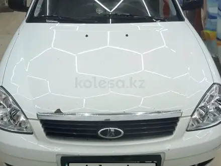 ВАЗ (Lada) Priora 2170 2011 года за 2 300 000 тг. в Актобе – фото 5