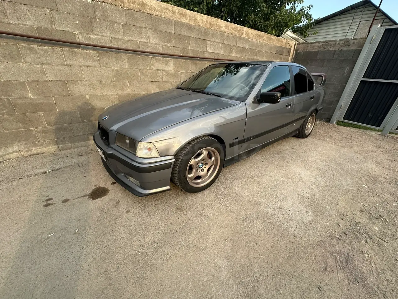 BMW 3 Series, 1991