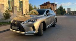 Lexus RX 300 2021 годаүшін24 500 000 тг. в Астана