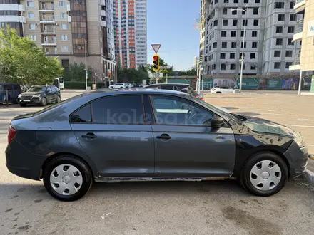 Skoda Rapid 2014 года за 2 400 000 тг. в Астана – фото 2