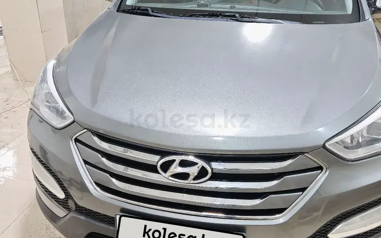 Hyundai Santa Fe 2013 годаүшін7 800 000 тг. в Атырау