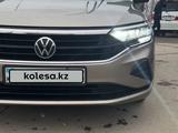 Volkswagen Polo 2021 года за 9 000 000 тг. в Шымкент – фото 2