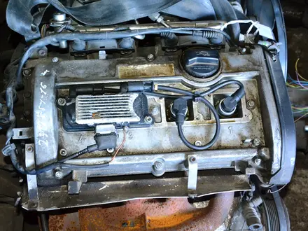 Двигатель Volkswagen 1.8 20V ANB, AEB, ADR, AGU, AWC. за 180 000 тг. в Актобе – фото 5