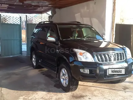 Toyota Land Cruiser Prado 2008 года за 12 500 000 тг. в Шымкент – фото 4