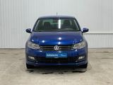 Volkswagen Polo 2019 года за 6 560 000 тг. в Астана – фото 2