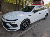 Hyundai Sonata 2024 года за 12 990 000 тг. в Алматы – фото 3