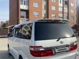 Toyota Alphard 2002 года за 7 350 000 тг. в Костанай – фото 4