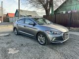 Hyundai Elantra 2017 года за 5 500 000 тг. в Актобе – фото 2