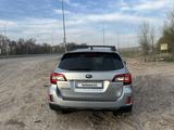 Subaru Outback 2016 годаүшін5 950 000 тг. в Алматы – фото 4