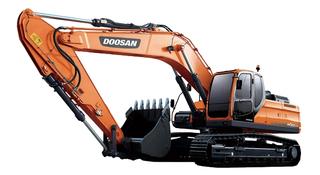 Doosan  Гусеничный экскаватор DOOSAN DX360LCA-7M 2022 года за 100 000 000 тг. в Алматы