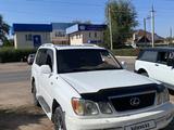 Lexus LX 470 1999 годаүшін6 000 000 тг. в Мерке – фото 2