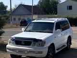 Lexus LX 470 1999 годаүшін6 000 000 тг. в Мерке