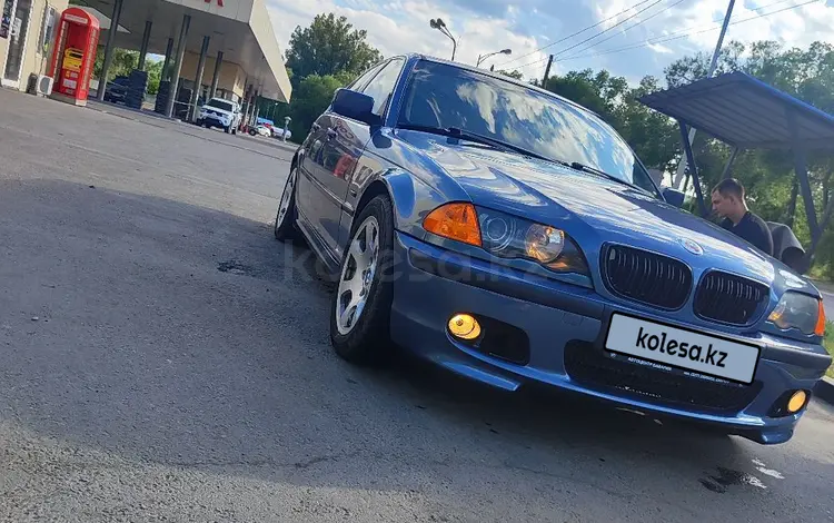 BMW 325 1999 годаүшін3 200 000 тг. в Алматы