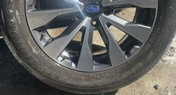 Диски SUBARU Outback 2015-18 за 300 000 тг. в Алматы – фото 2
