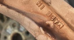 Диски SUBARU Outback 2015-18 за 300 000 тг. в Алматы – фото 4
