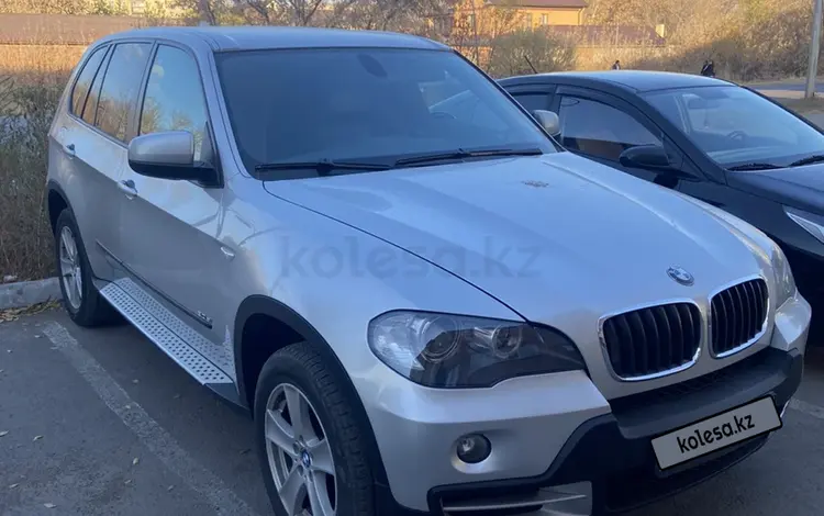 BMW X5 2007 годаүшін8 600 000 тг. в Караганда