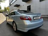 Toyota Camry 2007 года за 6 370 000 тг. в Алматы – фото 5