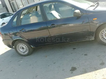 ВАЗ (Lada) Kalina 1118 2009 года за 1 450 000 тг. в Талдыкорган – фото 4