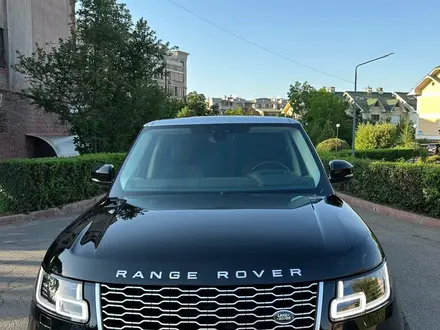 Land Rover Range Rover 2018 года за 64 730 000 тг. в Алматы – фото 2