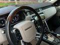 Land Rover Range Rover 2018 года за 52 700 000 тг. в Алматы – фото 12