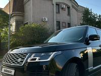 Land Rover Range Rover 2018 годаүшін64 730 000 тг. в Алматы