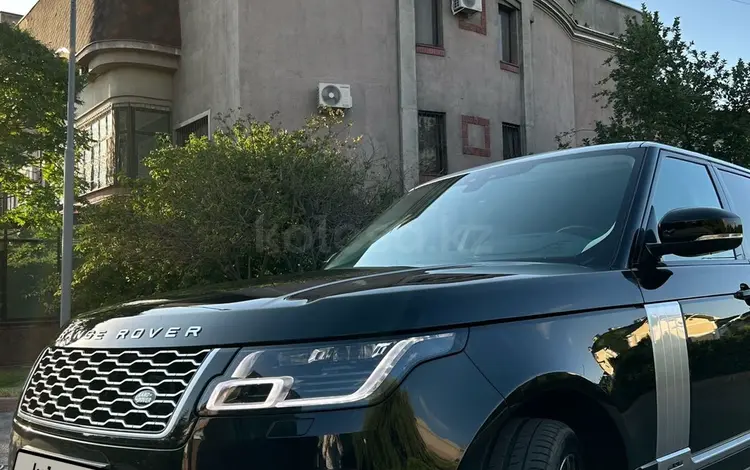 Land Rover Range Rover 2018 года за 64 730 000 тг. в Алматы