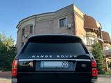 Land Rover Range Rover 2018 годаүшін64 730 000 тг. в Алматы – фото 5
