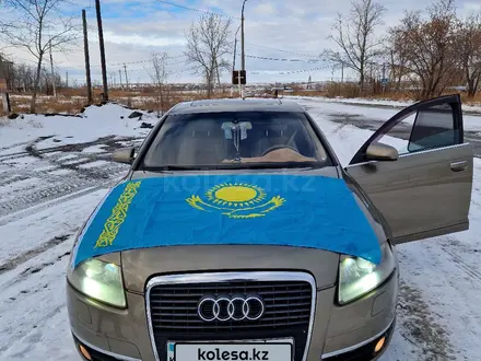 Audi A6 2005 года за 3 000 000 тг. в Астана – фото 17