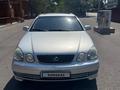 Lexus GS 300 2000 года за 5 200 000 тг. в Алматы – фото 20