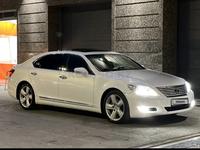 Lexus LS 460 2010 года за 10 500 000 тг. в Алматы