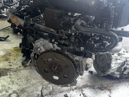 Двигатель мотор оригинал б у G6DJ объем 3.8 литр Hyundai за 1 020 000 тг. в Алматы – фото 4