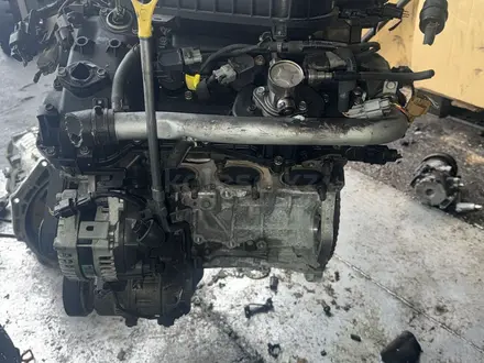 Двигатель мотор оригинал б у G6DJ объем 3.8 литр Hyundai за 1 020 000 тг. в Алматы – фото 5