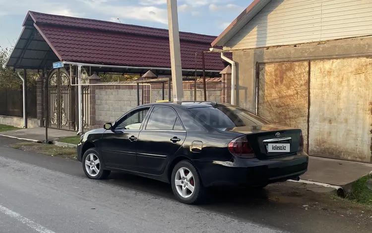 Toyota Camry 2002 годаүшін4 500 000 тг. в Шымкент