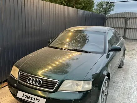 Audi A6 1997 годаүшін2 000 000 тг. в Уральск