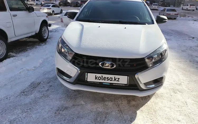 ВАЗ (Lada) Vesta 2021 годаүшін5 500 000 тг. в Астана