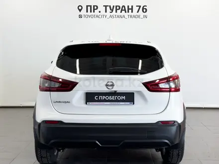 Nissan Qashqai 2022 года за 10 990 000 тг. в Астана – фото 4