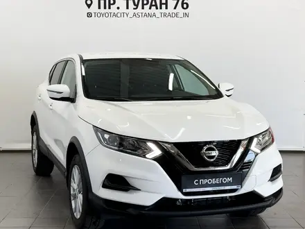 Nissan Qashqai 2022 года за 10 990 000 тг. в Астана – фото 20