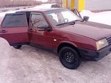 ВАЗ (Lada) 2109 1990 годаүшін800 000 тг. в Темиртау – фото 4