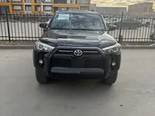 Toyota 4Runner, 2021