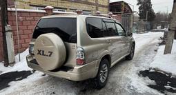 Suzuki XL7 2006 года за 4 500 000 тг. в Алматы – фото 4