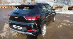 Chevrolet TrailBlazer 2021 года за 9 500 000 тг. в Алматы – фото 2