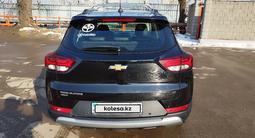 Chevrolet TrailBlazer 2021 года за 9 500 000 тг. в Алматы – фото 3